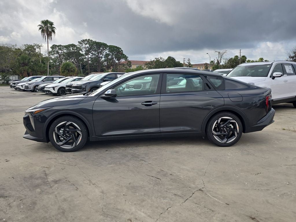 2025 Kia K4 EX