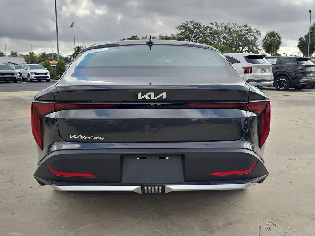 2025 Kia K4 EX