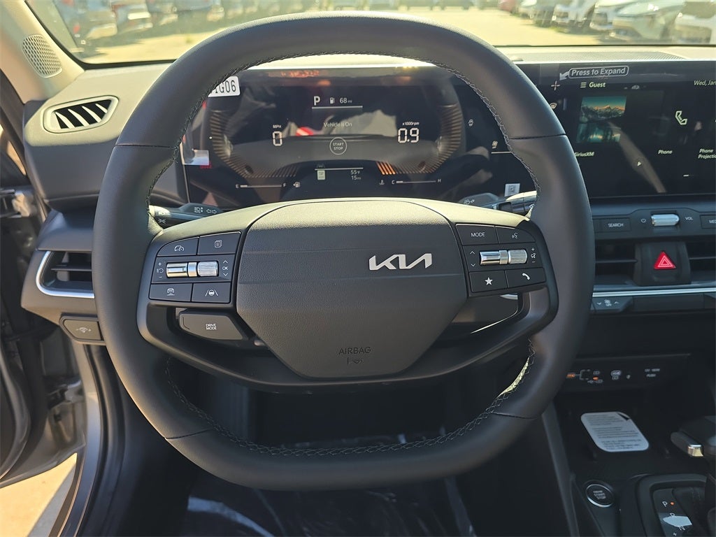 2026 Kia K4 EX