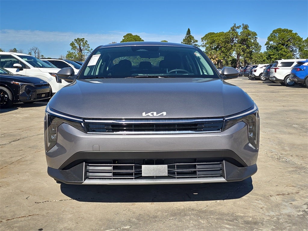 2026 Kia K4 EX