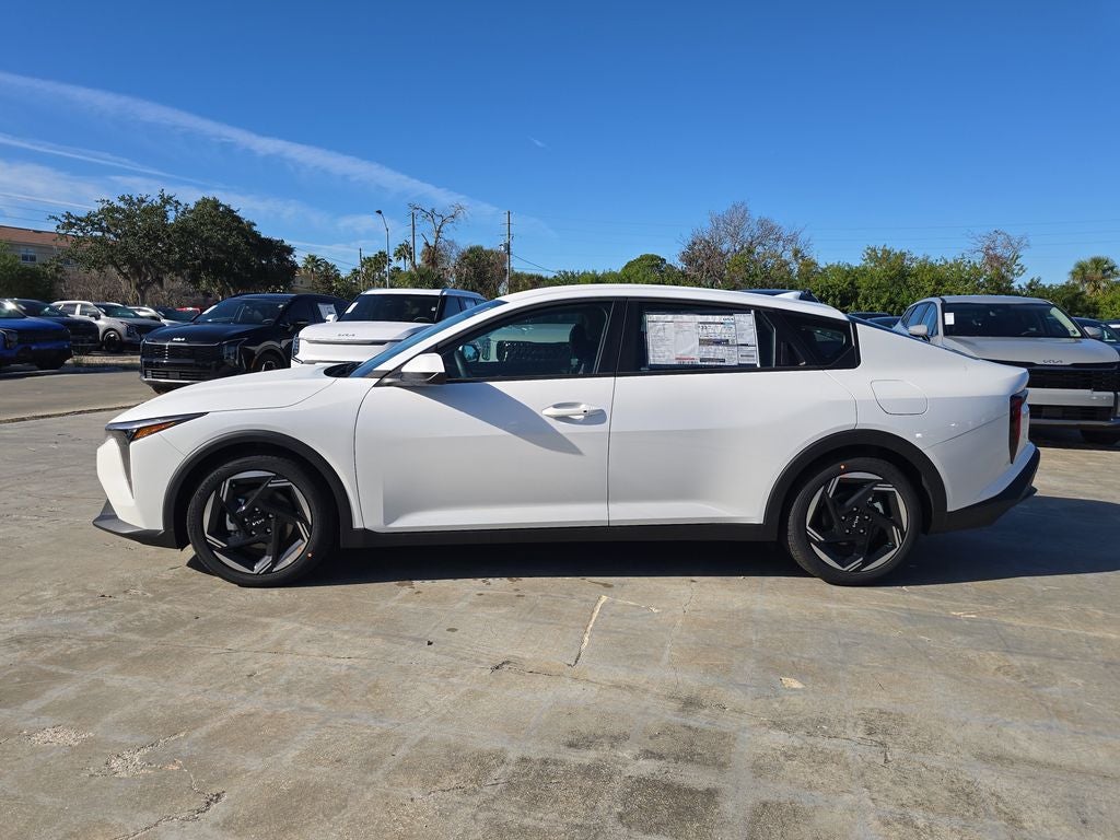 2025 Kia K4 EX