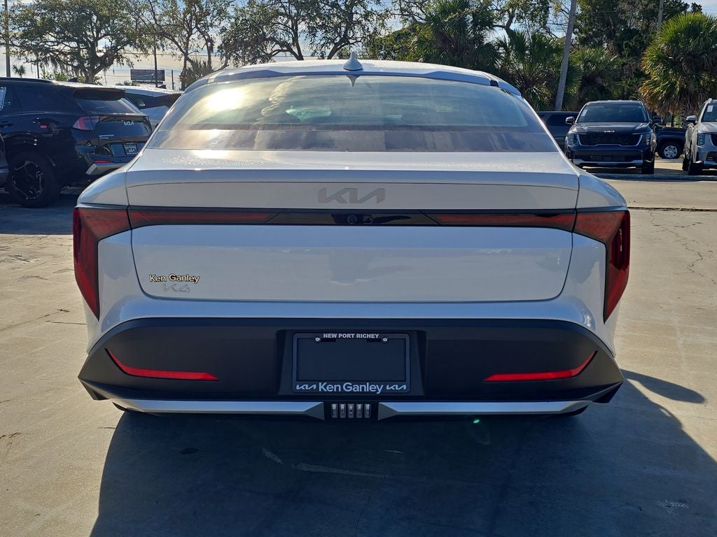 2025 Kia K4 EX