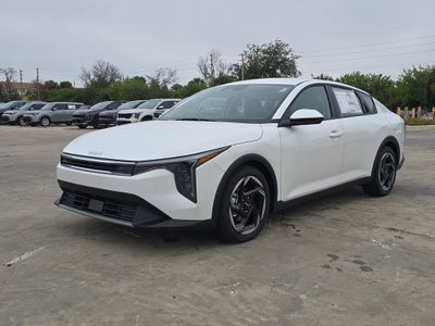 2025 Kia K4 EX