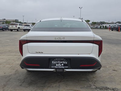 2025 Kia K4 EX