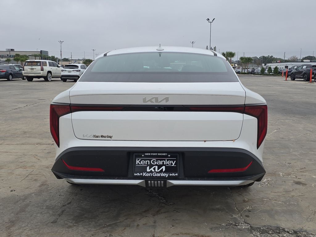 2025 Kia K4 EX