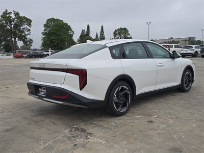 2025 Kia K4 EX