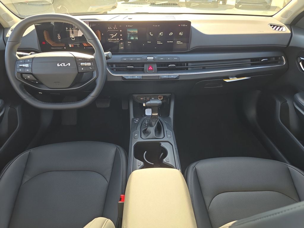 2026 Kia K4 EX