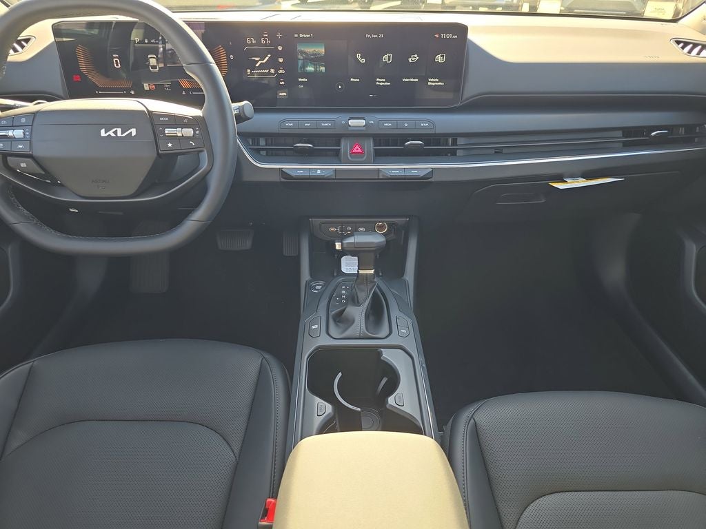 2026 Kia K4 EX