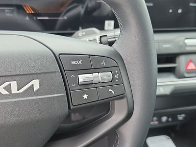 2026 Kia K4 EX
