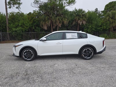 2025 Kia K4 EX
