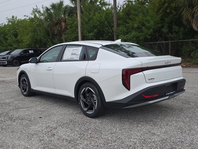 2025 Kia K4 EX