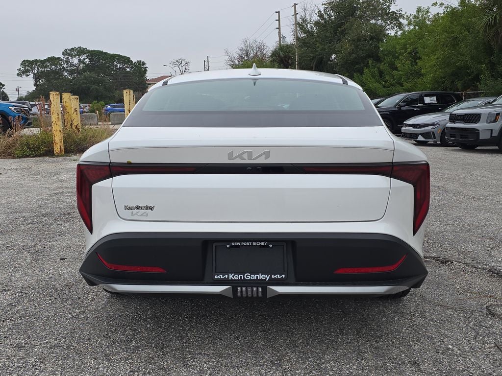 2025 Kia K4 EX