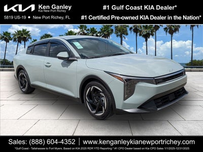 2025 Kia K4 EX