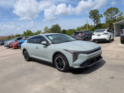 2025 Kia K4 EX