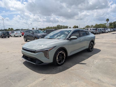 2025 Kia K4 EX