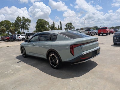 2025 Kia K4 EX