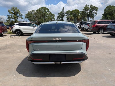 2025 Kia K4 EX