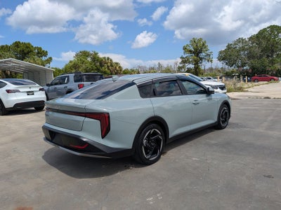 2025 Kia K4 EX