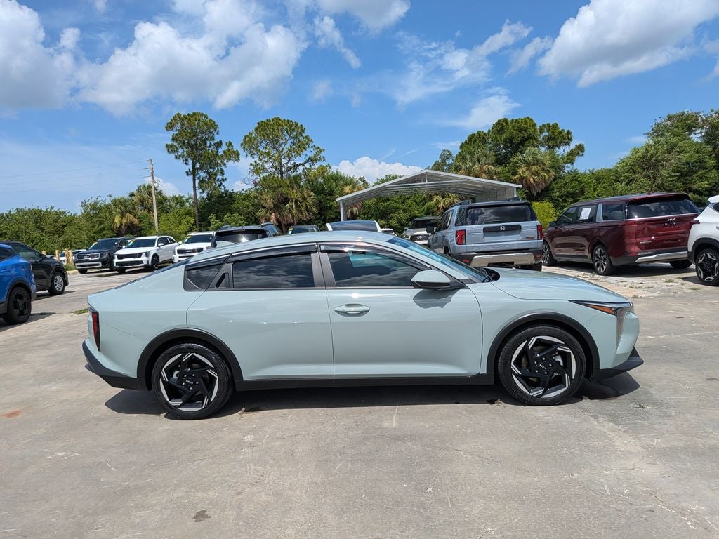 2025 Kia K4 EX