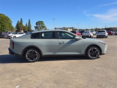 2025 Kia K4 EX