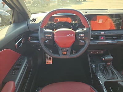 2025 Kia K4 GT-Line Turbo