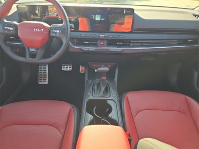 2025 Kia K4 GT-Line Turbo