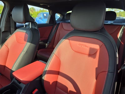 2025 Kia K4 GT-Line Turbo