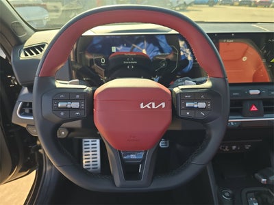 2025 Kia K4 GT-Line Turbo