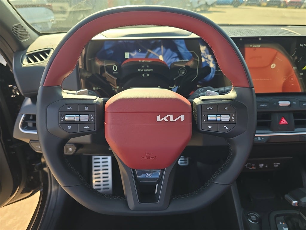 2025 Kia K4 GT-Line Turbo