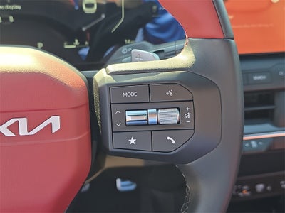 2025 Kia K4 GT-Line Turbo