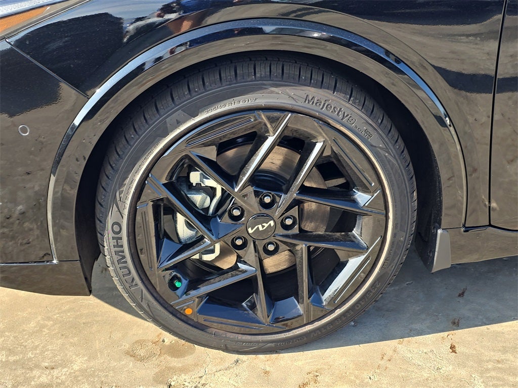 2025 Kia K4 GT-Line Turbo