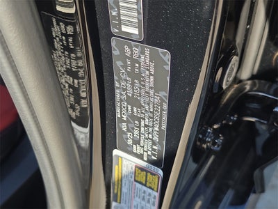 2025 Kia K4 GT-Line Turbo