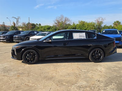 2025 Kia K4 GT-Line Turbo