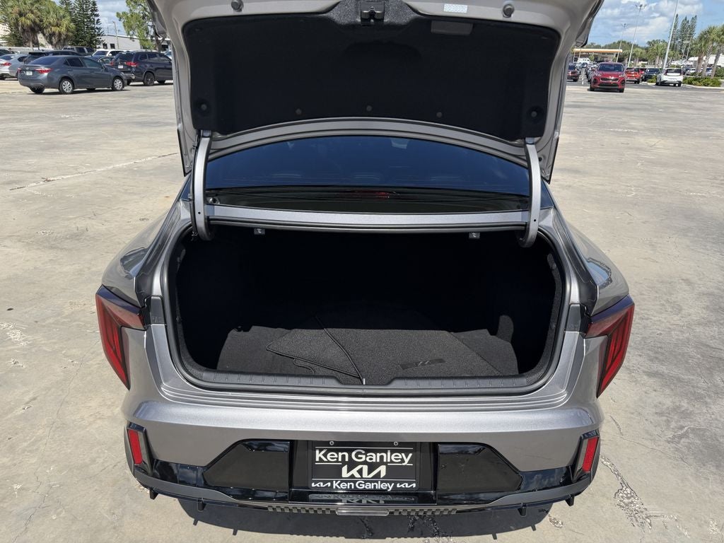 2025 Kia K4 GT-Line