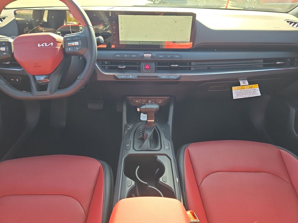 2025 Kia K4 GT-Line