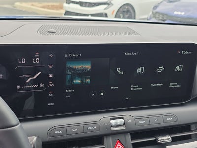 2026 Kia K4 EX