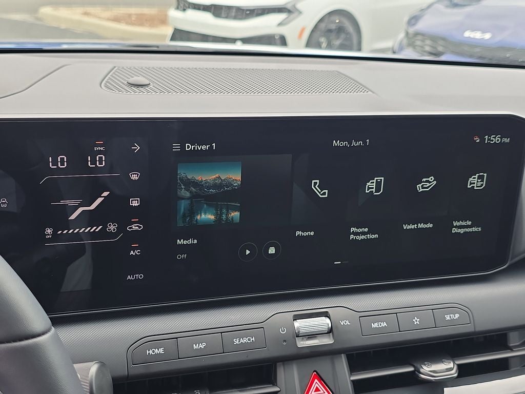 2026 Kia K4 EX