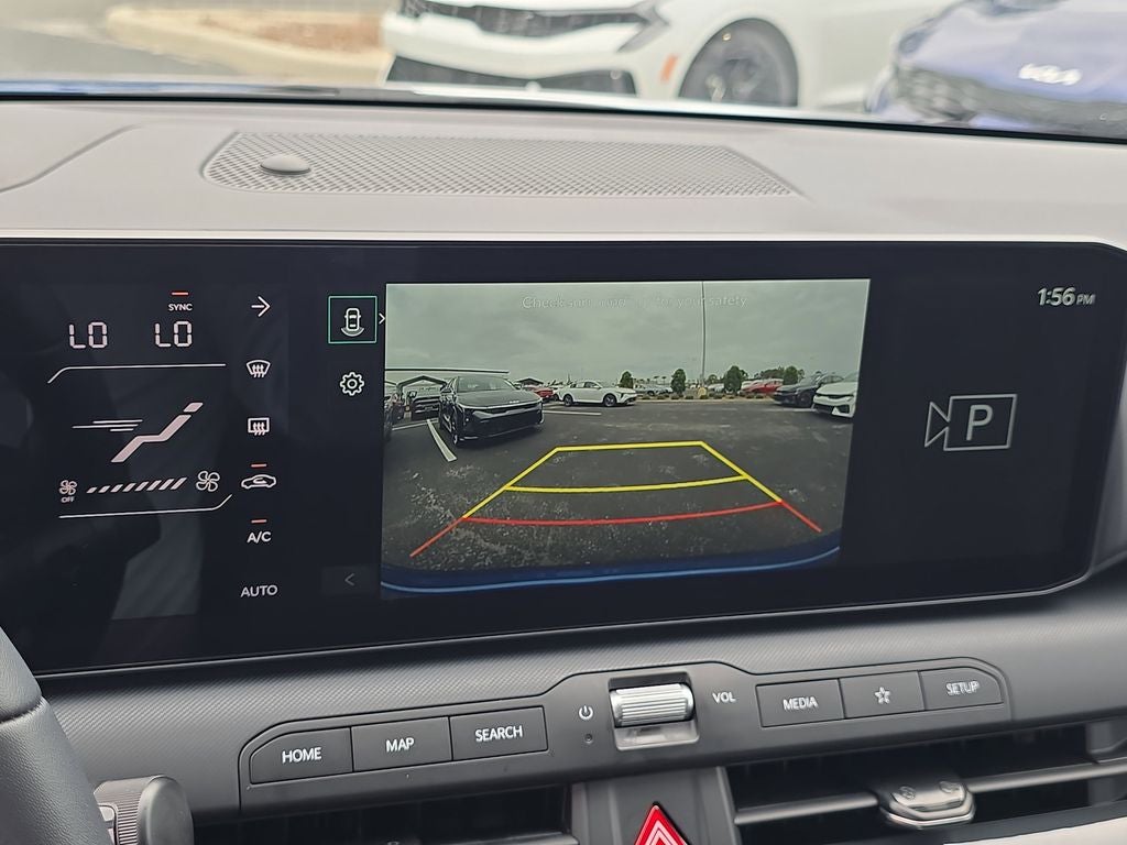 2026 Kia K4 EX