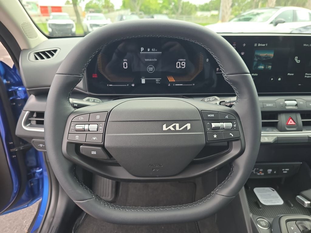 2026 Kia K4 EX