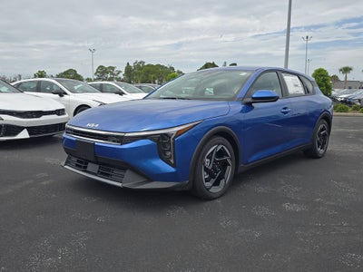 2026 Kia K4 EX