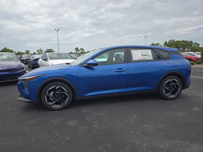 2026 Kia K4 EX