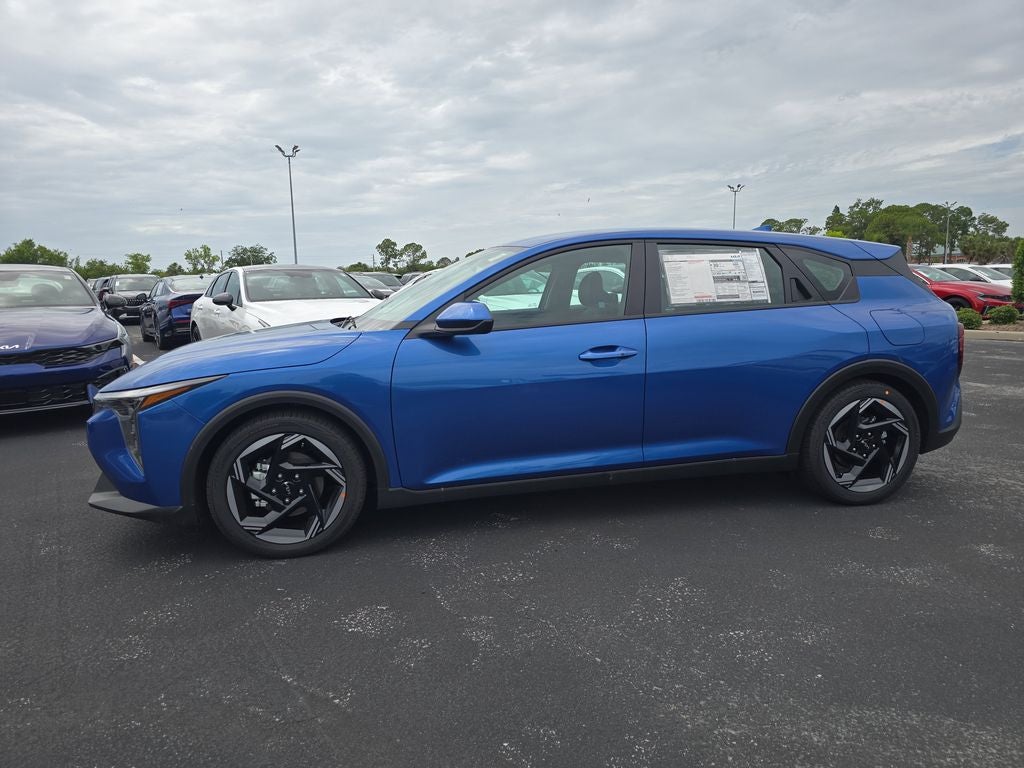 2026 Kia K4 EX