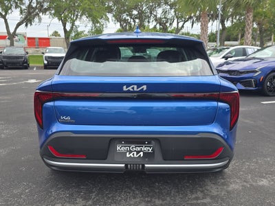 2026 Kia K4 EX
