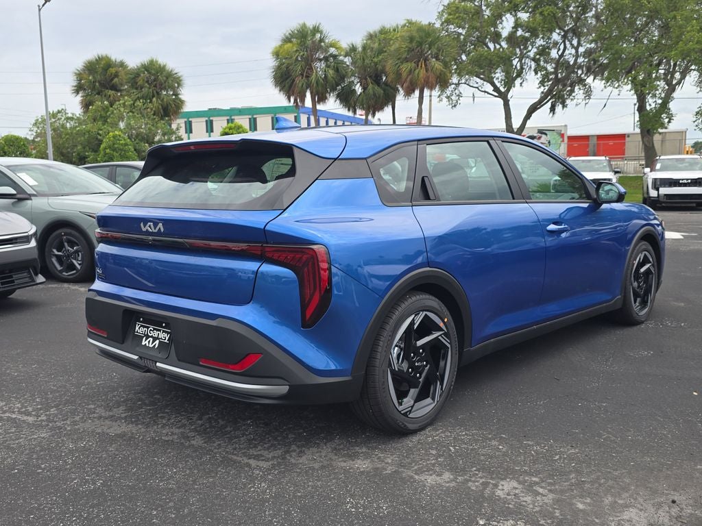 2026 Kia K4 EX