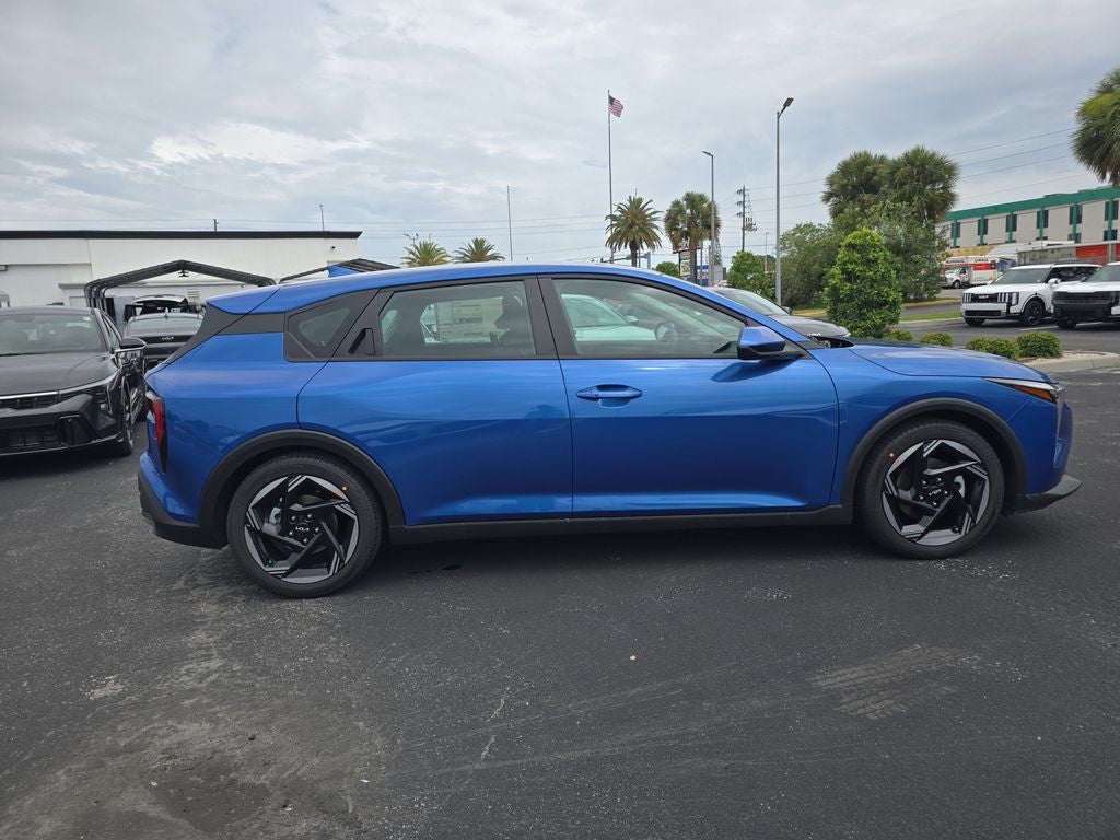 2026 Kia K4 EX