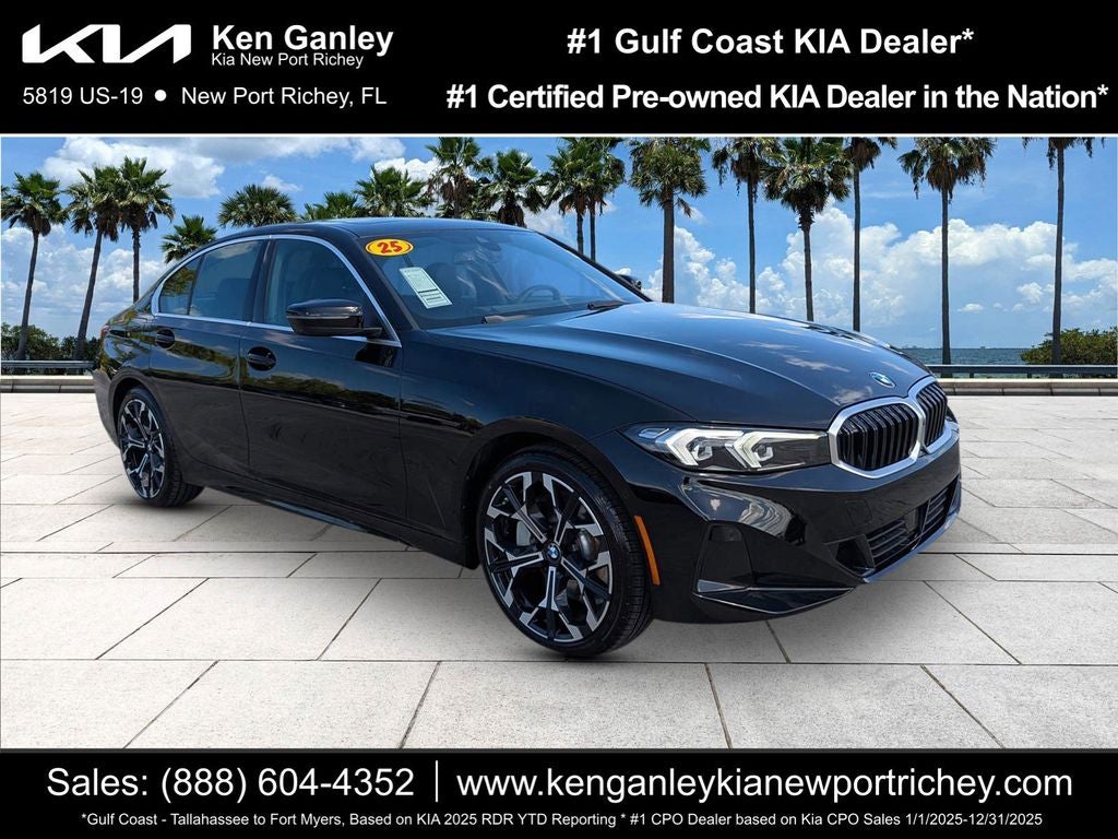 2025 BMW 3 Series
