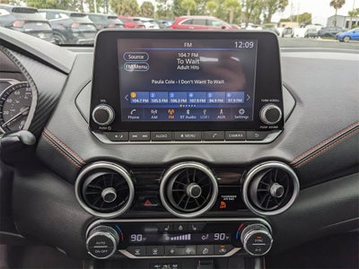 2022 Nissan Sentra SR