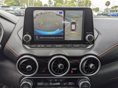 2022 Nissan Sentra SR