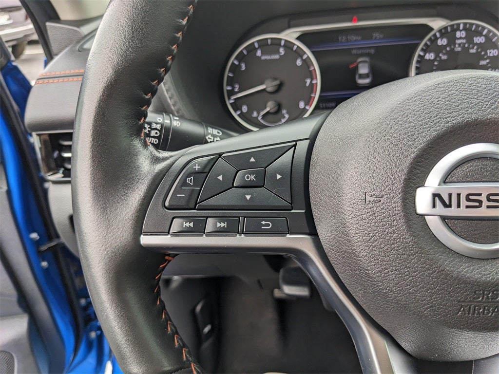 2022 Nissan Sentra SR