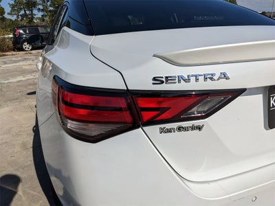 2024 Nissan Sentra SR